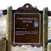Continental Divide, New Mexico