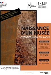 Soulages, Naissance D&#39;un Musée (2014)
