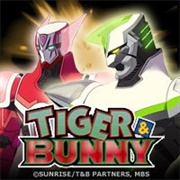 Tiger Bunny