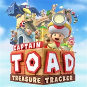 Captain Toad: Treasure Tracker (2014)