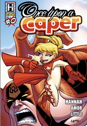 Once Upon a Caper (Rod Hannah)