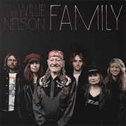 The Willie Nelson Family (Willie Nelson, 2021)