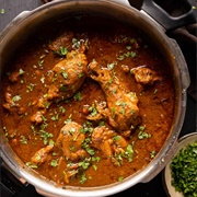 Dhaba Chicken Curry