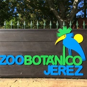 Zoo Botánico Jerez