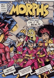 Morphs (1980) (Anthology)