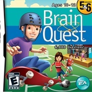 Brain Quest Grades Five Six