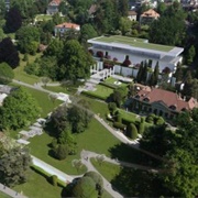 The Olympic Museum, Lausanne