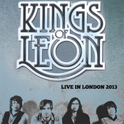 Live in London 2013 (Kings of Leon, 2017)