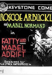 Fatty and Mabel Adrift (1916)