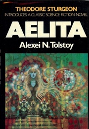Aelita (Aleksey Nikolayevich Tolstoy)