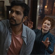 Ghosts, "Possession" (S1 E10)