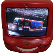 Lighting McQueen TV Sets