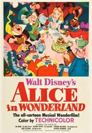 Alice in Wonderland (1951)