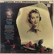 Conscience, I'm Guilty - Rose Maddox