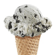 Cedar Crest Ice Cream Cookies N Cream Ice Cream