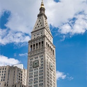 Metropolitan L I C Tower 1910
