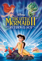 Little Mermaid Two Return Sea (2000)