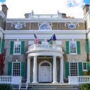 Hyde Park, New York (FDR's House)