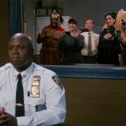 Brooklyn 99: "Halloween II" (S2, Ep 4)