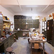 Arion Press and M & H Type