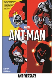 Ant-Man: Ant-Iversary (Al Ewing)