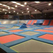 Rush Trampoline Park, High Wycombe