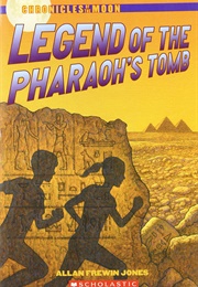 Legend of the Pharaoh's Tomb (Allan Frewin Jones)