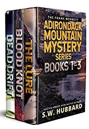 The Frank Bennett Adirondack Mountain Mystery Series (S.W. Hubbard)