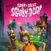 Trick or Treat, Scooby-Doo!