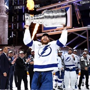 Attend a Stanley Cup Playoff or Finals Game