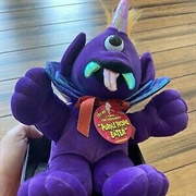 Dancing Purple People Eater