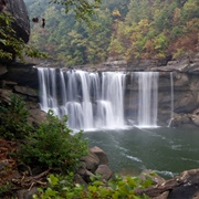 Cumberland Falls State Park - Kentucky