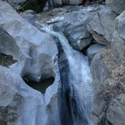 Heart Rock Falls