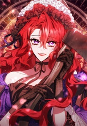 The Crimson Lady (TAEGONG)