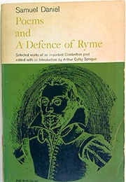 Defence of Rhyme (Samuel Daniel)