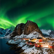 Northern Lights, Norway