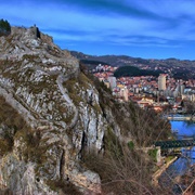 Old Town Fortress, Užice, Serbia