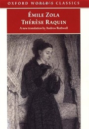 Therese Raquin (Emile Zola)