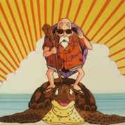 3. the Nimbus Cloud of Roshi