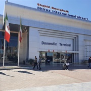 Shiraz International Airport, Iran