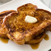 American French Toast