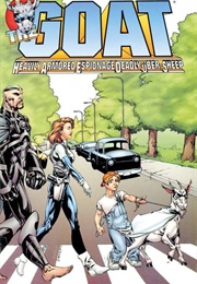 The Goat (Acclaim Comics) #1 (Christopher Priest)