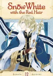 Snow White With Red Hair Vol. 12 (Sorata Akiduki)