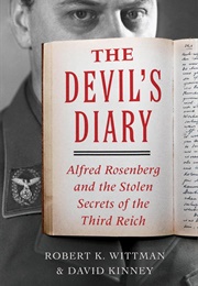 Devil&#39;s Diary (Robert K. Whittman)