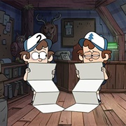 7. Double Dipper