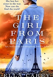The Girl From Paris (Ella Carey)