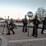 Michigan Transportation Employees Memorial