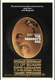 The Serpent's Egg (1978)