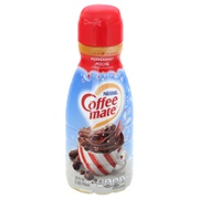 Nestlé Coffee Mate Peppermint Mocha Creamer