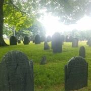 Old North Burying Ground